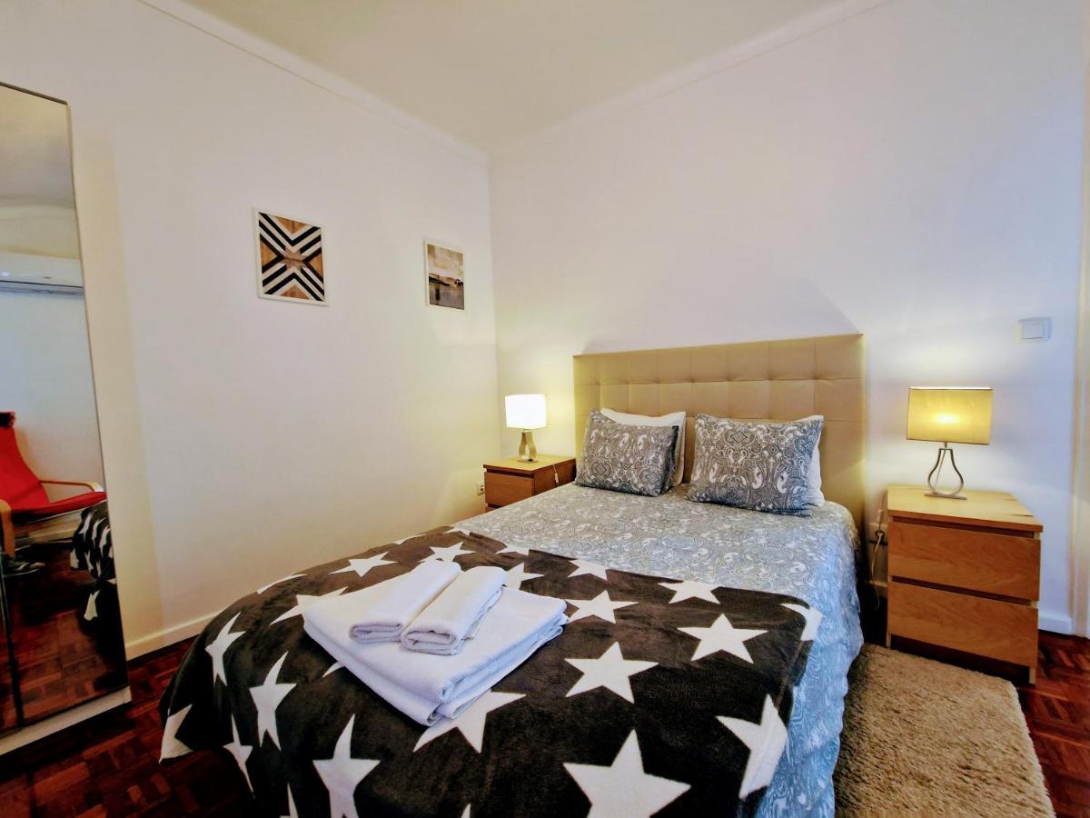 Casa D'Alfama By Lisbon Village Apartments Kültér fotó