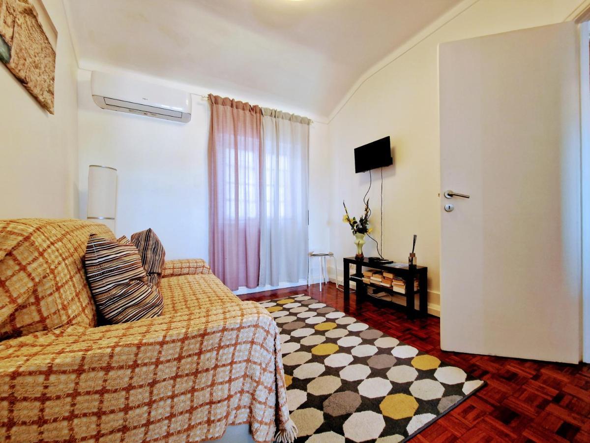 Casa D'Alfama By Lisbon Village Apartments Kültér fotó