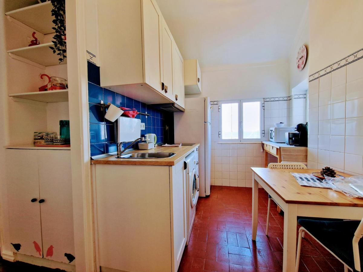 Casa D'Alfama By Lisbon Village Apartments Kültér fotó