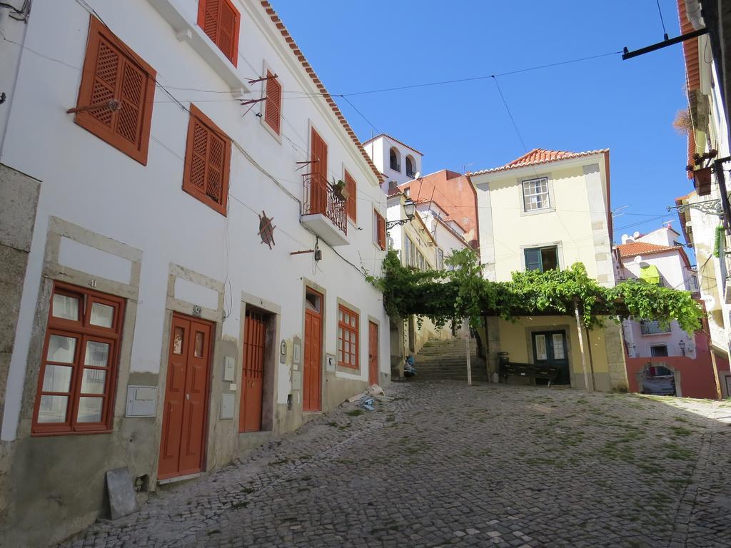 Casa D'Alfama By Lisbon Village Apartments Kültér fotó